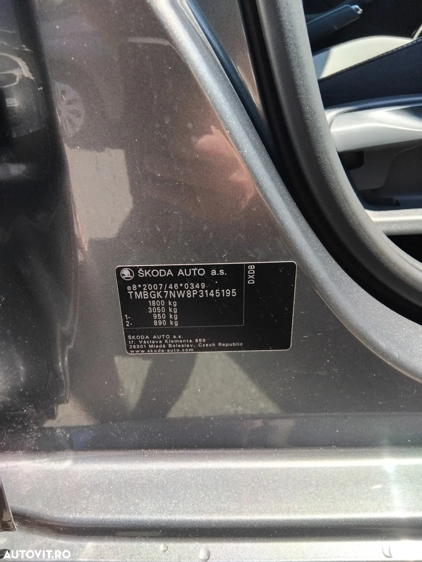 Skoda Kamiq 1.5 TSI DSG Style - 4