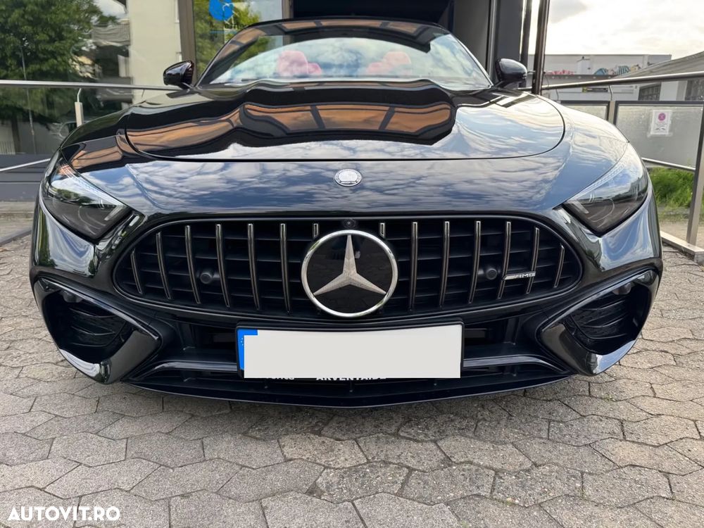 Mercedes-Benz SL 43 AMG Speedshift MCT 9G - 8