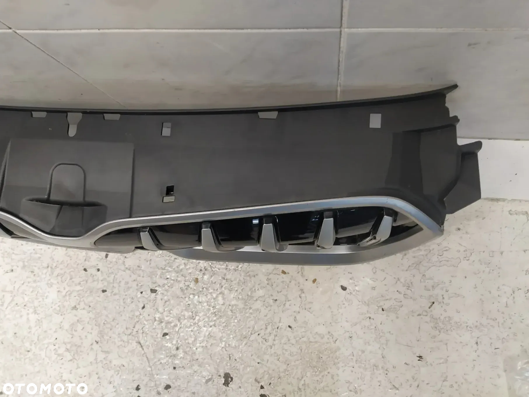 BMW X1 U11 GRILL ATRAPA CHŁODNICY KRATKA NERKA CHROM FRONT I RAMKA CZARNY ŚRODEK NOWY ORYGINAŁ - 6