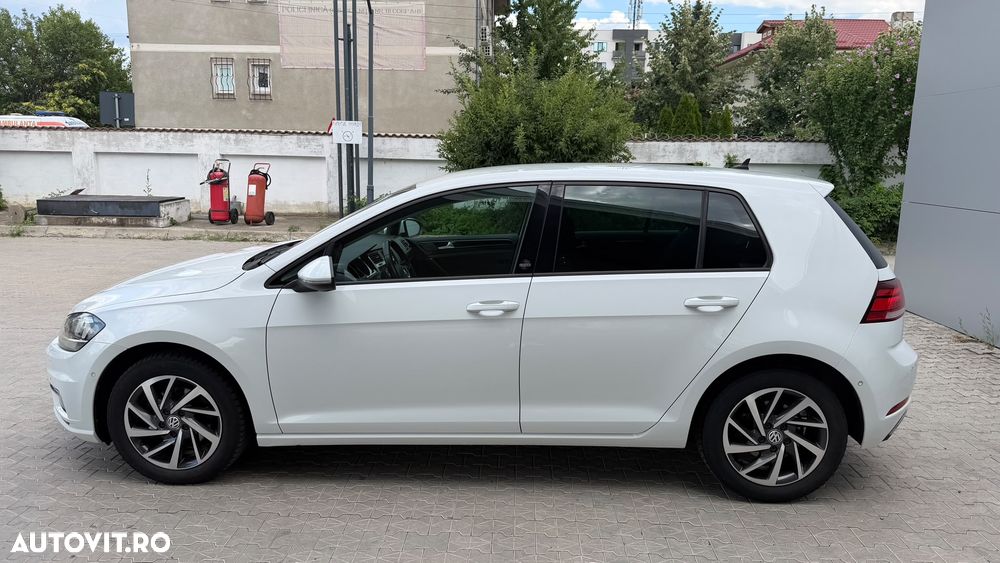 Volkswagen Golf 1.4 TSI Sound - 9