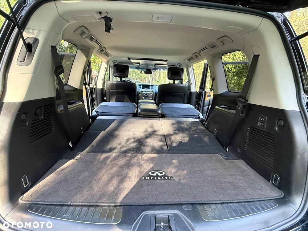Infiniti QX QX56 AWD - 23