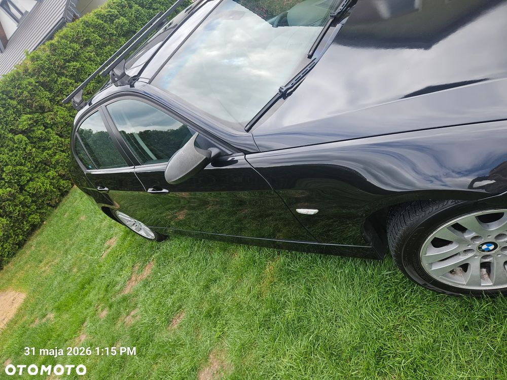 BMW Seria 3 318d DPF - 2