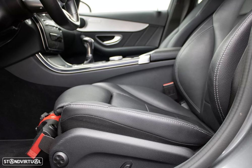 Mercedes-Benz C 200 d AMG Line - 13