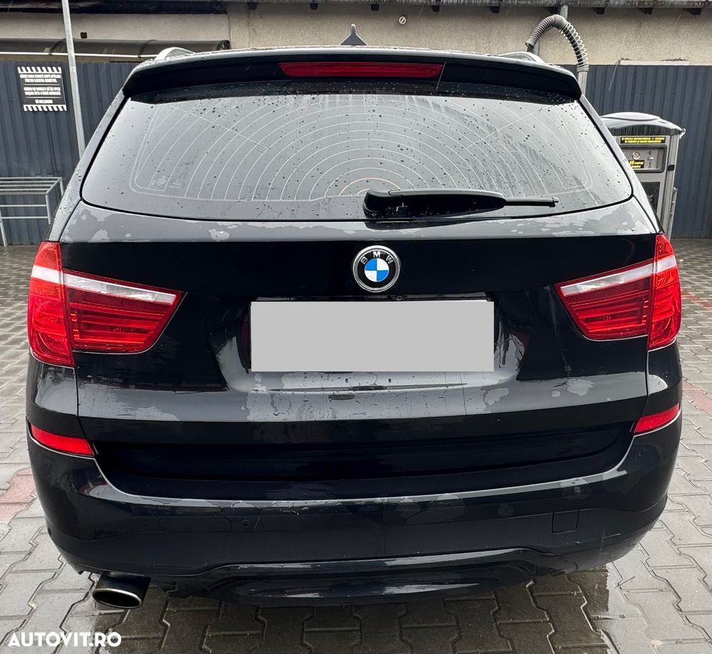 BMW X3 xDrive20d - 3