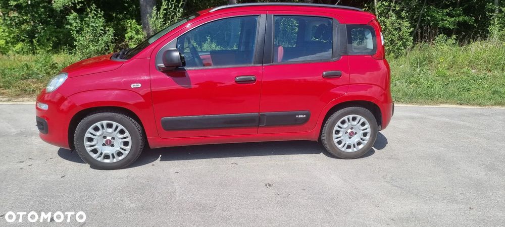 Fiat Panda 1.2 Easy Pakiet EU6 - 2