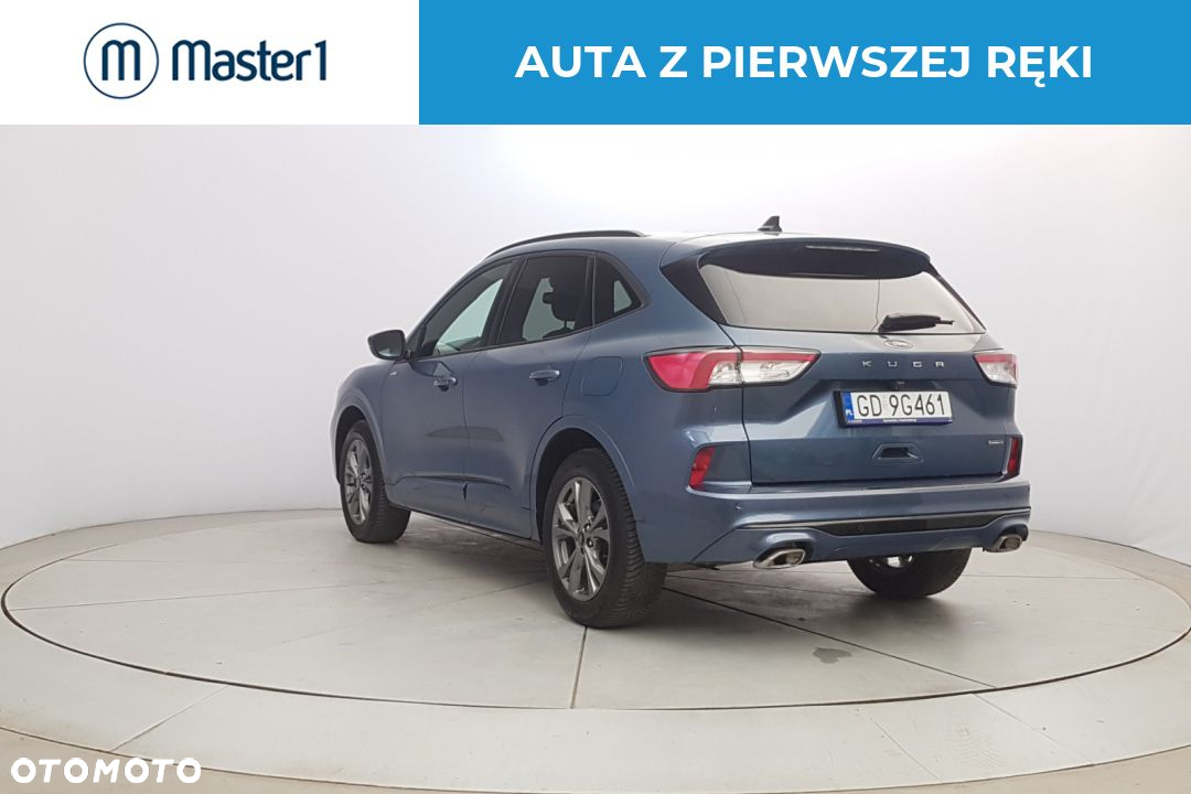 Ford Kuga 2.5 FHEV AWD ST-Line X - 5
