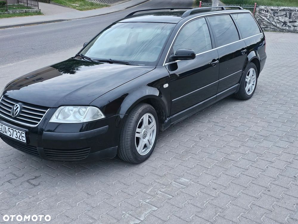 Volkswagen Passat 1.9 TDI Comfortline Family - 5