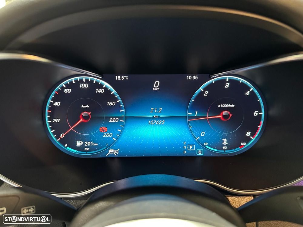 Mercedes-Benz C 180 - 31