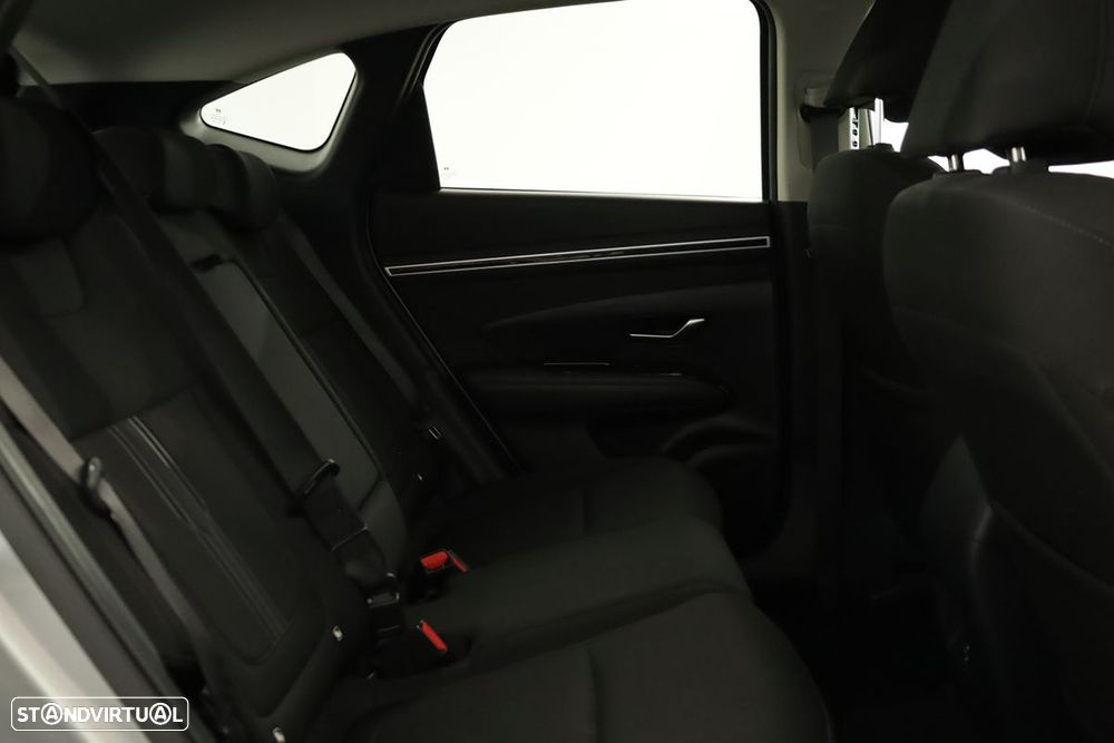 Hyundai Tucson 1.6 CRDi Premium DCT - 21