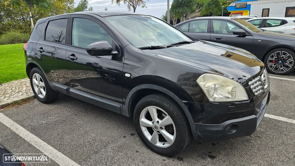 Nissan Qashqai 1.5 dCi Tekna NA+PI FPD - 8