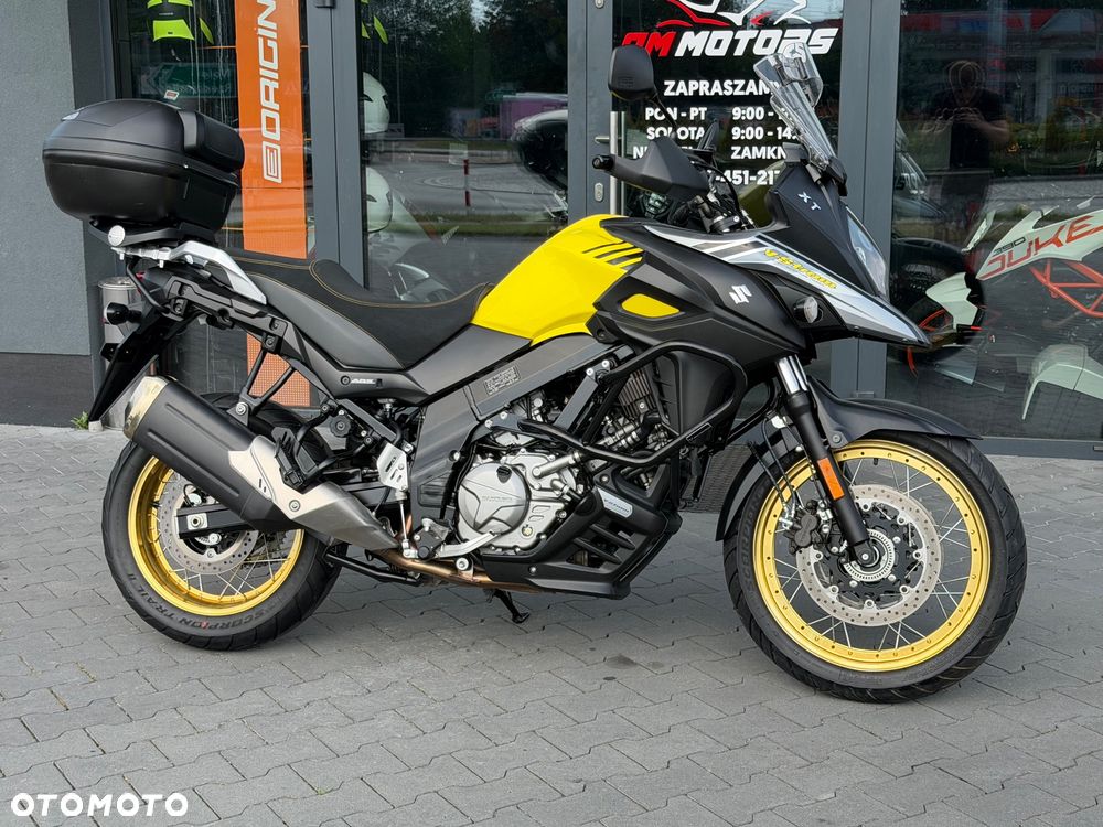 Suzuki V-STROM - 2
