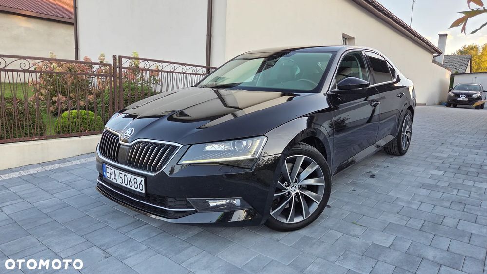 Skoda Superb 2.0 TSI 4x4 DSG SportLine - 3