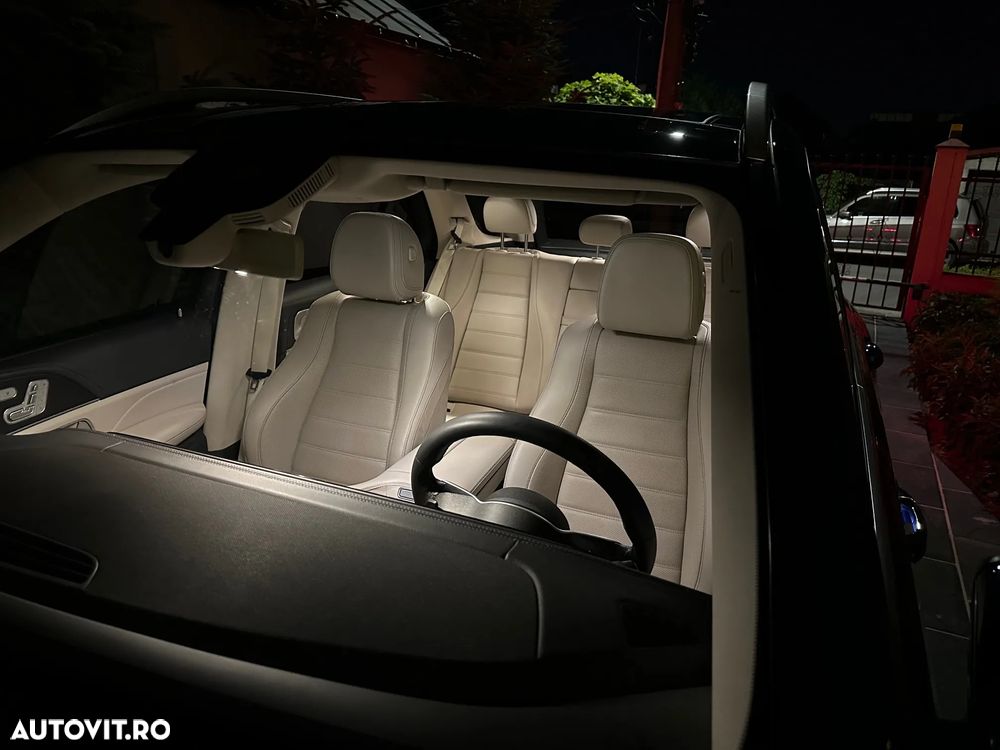 Mercedes-Benz GLE 350 d 4MATIC - 38