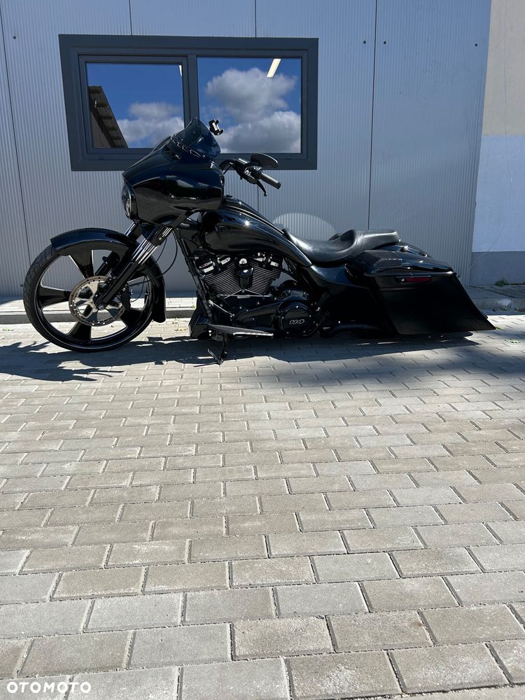 Harley-Davidson Touring Street Glide - 6