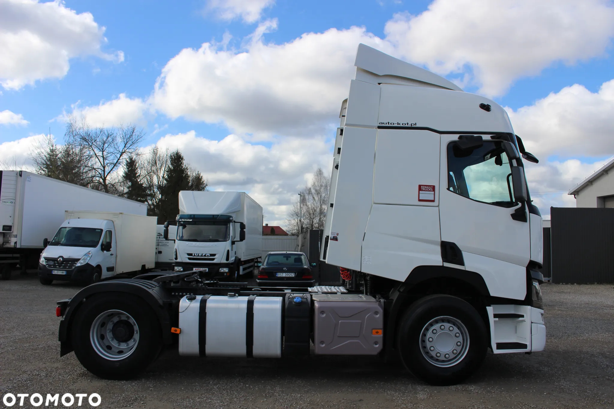 Renault T460 / BL. MOSTU /ACC / Euro 6 /*SERWIS*/ STAN IDEALNY / - 4