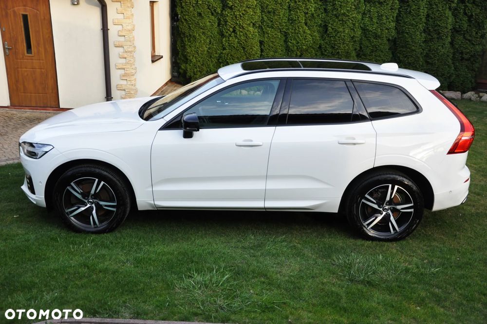Volvo XC 60 D4 Geartronic RDesign - 24