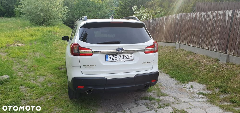 Subaru Ascent - 2