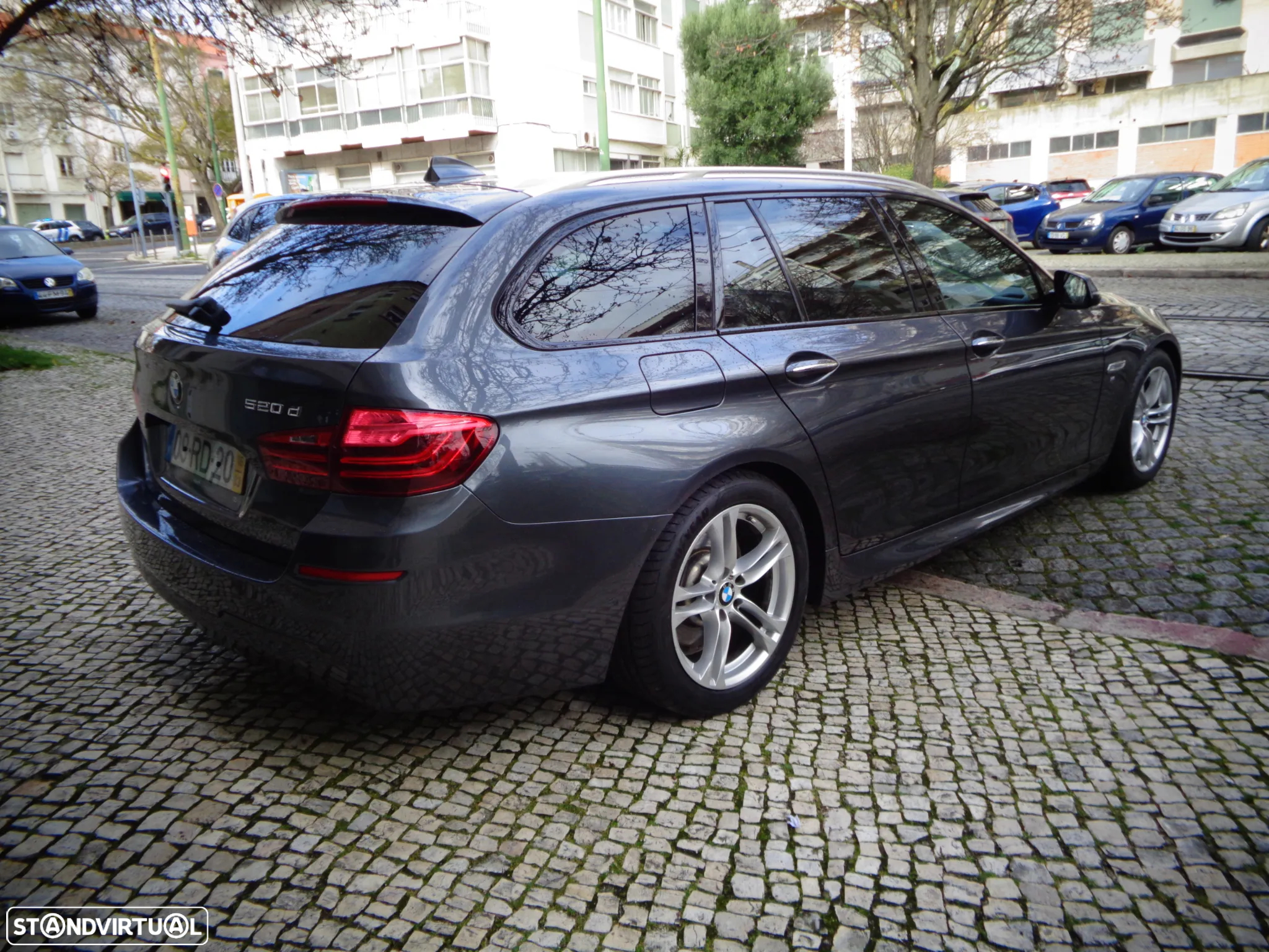 BMW 520 d Pack M Auto - 5