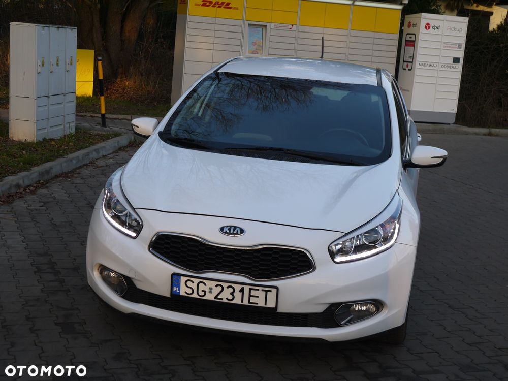 Kia Ceed 1.6 GDI Spirit - 4