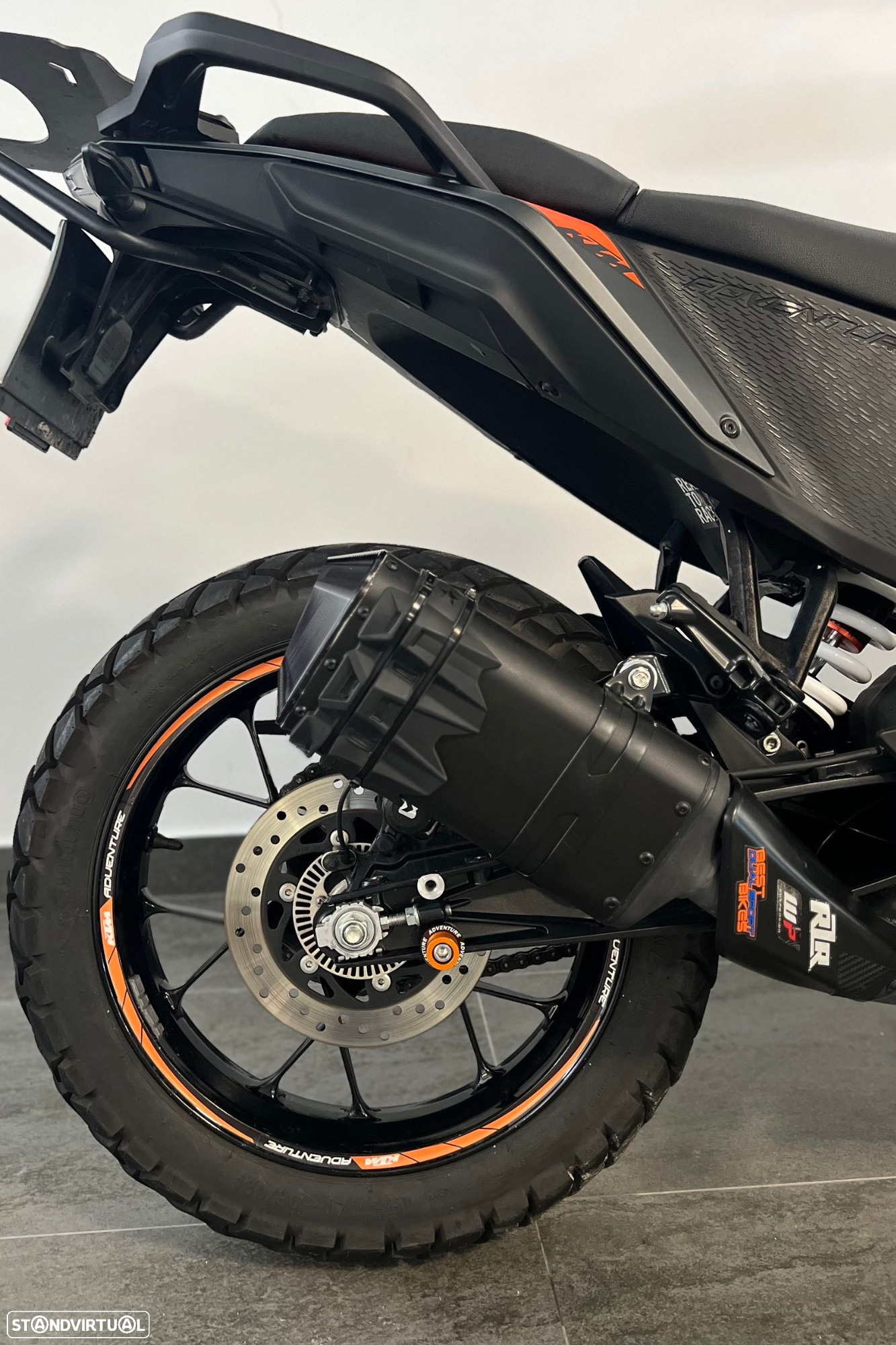 KTM 390 Adventure - 9