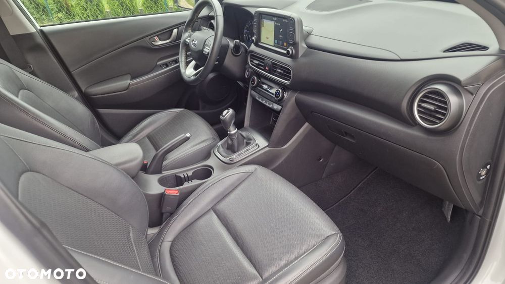 Hyundai Kona 1.0 T-GDI Premiere Comfort - 18
