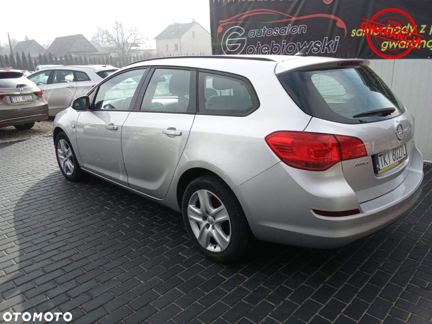 Opel Astra III 1.7 CDTI ecoFLEX - 12