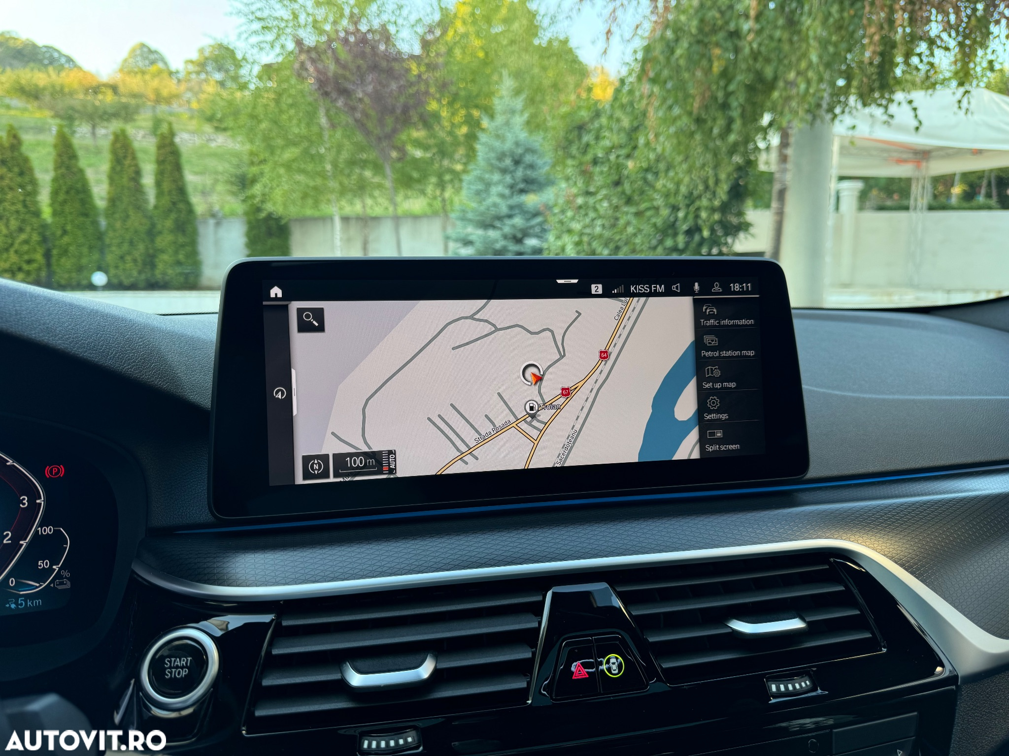 BMW Seria 5 530e Aut. - 24