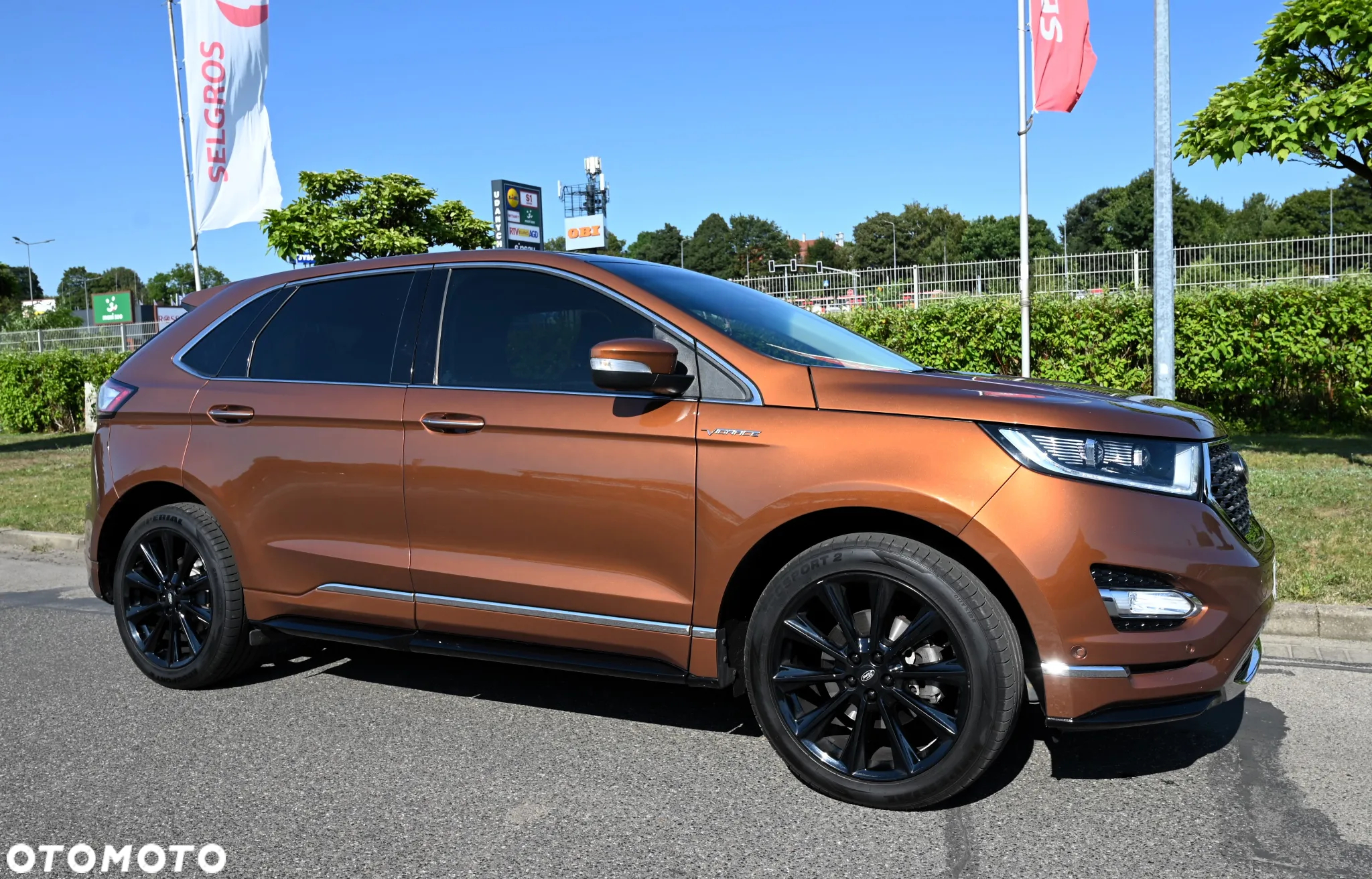 Ford Edge Vignale 2.0 TDCi Twin-Turbo 4WD - 16