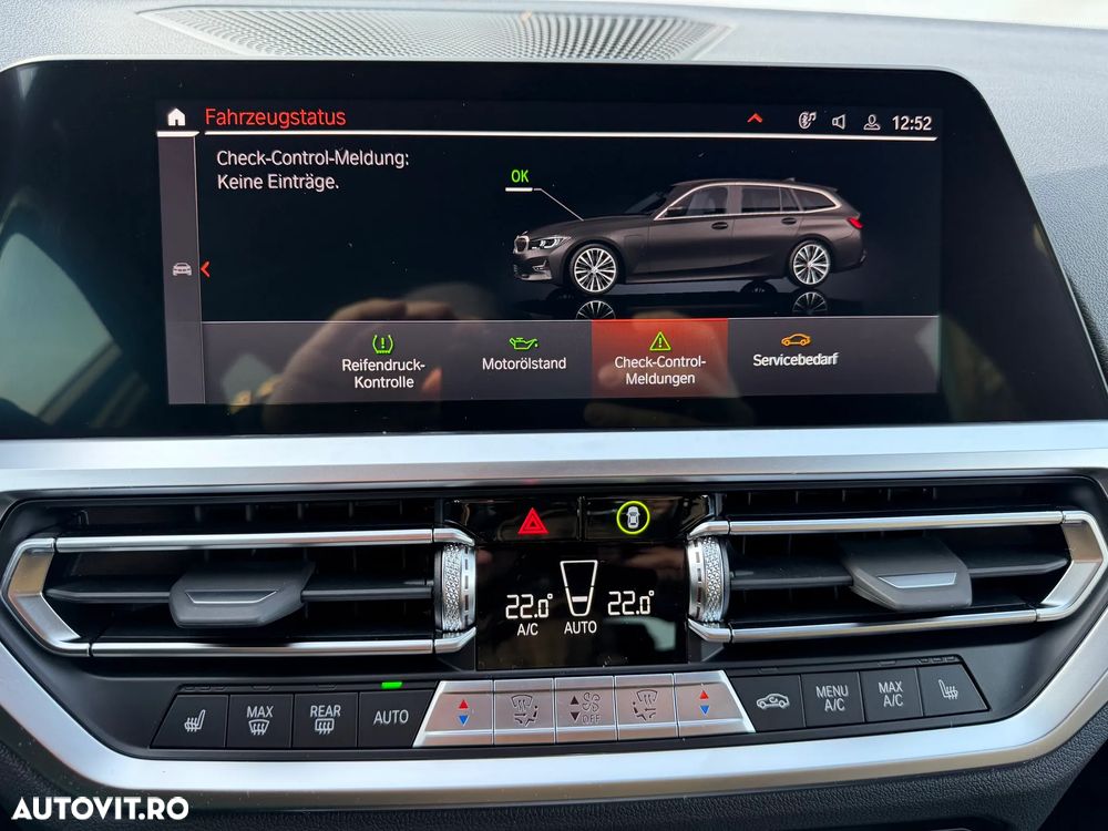 BMW Seria 3 330e xDrive Aut. Sport Line - 24