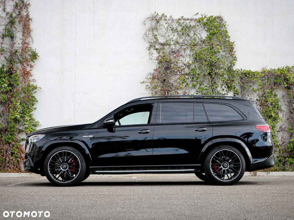 Mercedes-Benz GLS AMG 63 4-Matic+ - 9