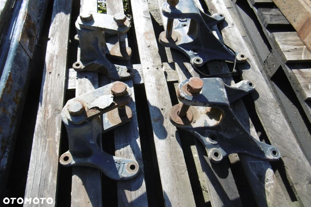 Resor tył przód Mercedes Atego 1823 1828 - 11