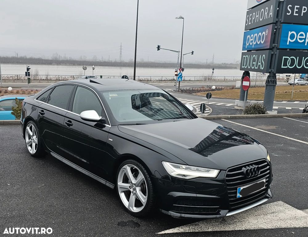 Audi A6 2.0 TDI Ultra S tronic - 16