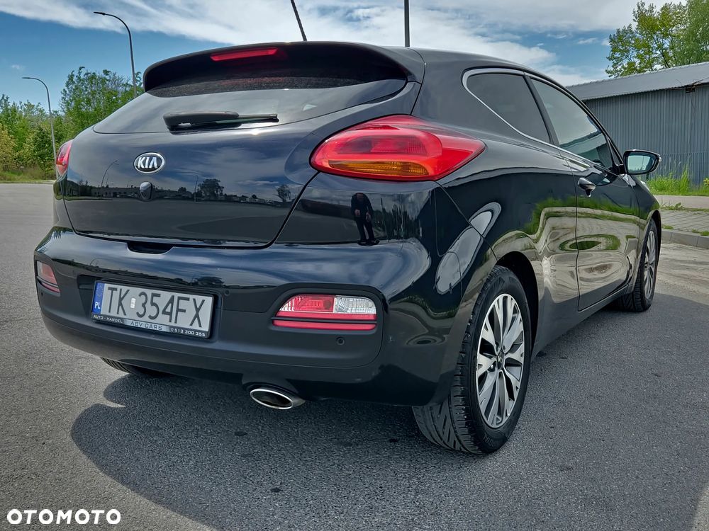 Kia Ceed 1.6 CRDi Spirit - 12