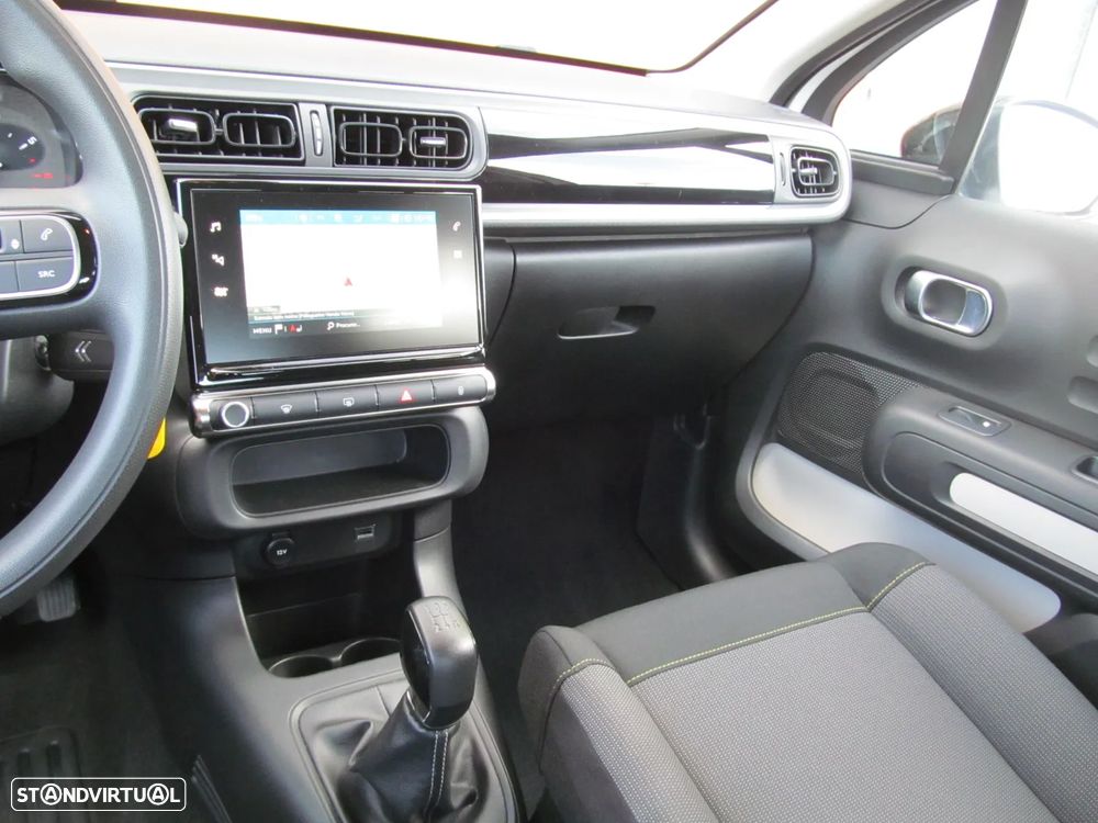 Citroën C3 Pure Tech S&S Feel Pack - 11