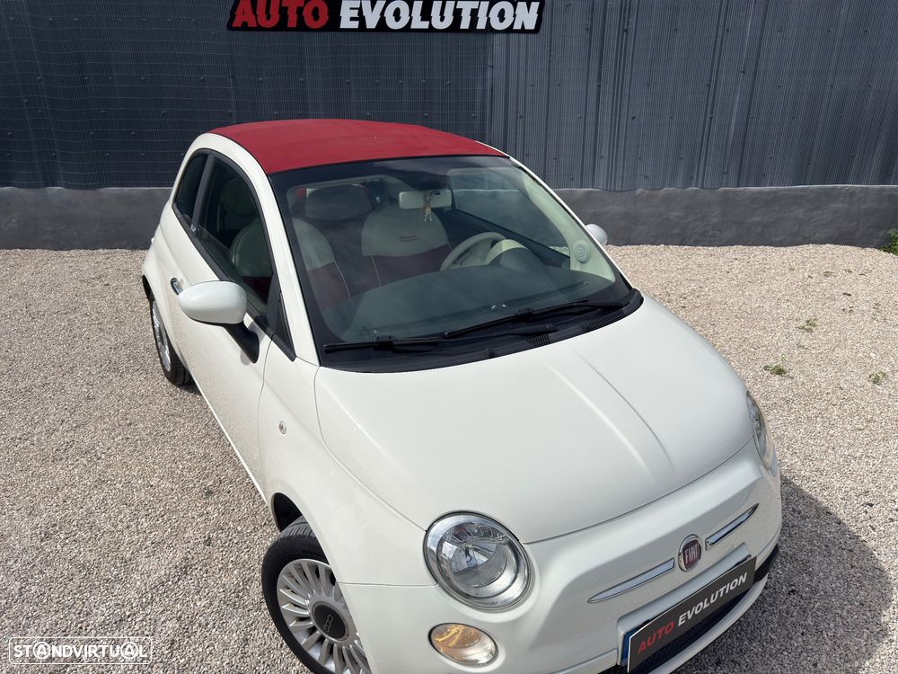 Fiat 500C 1.2 S&S Pop-Star - 23