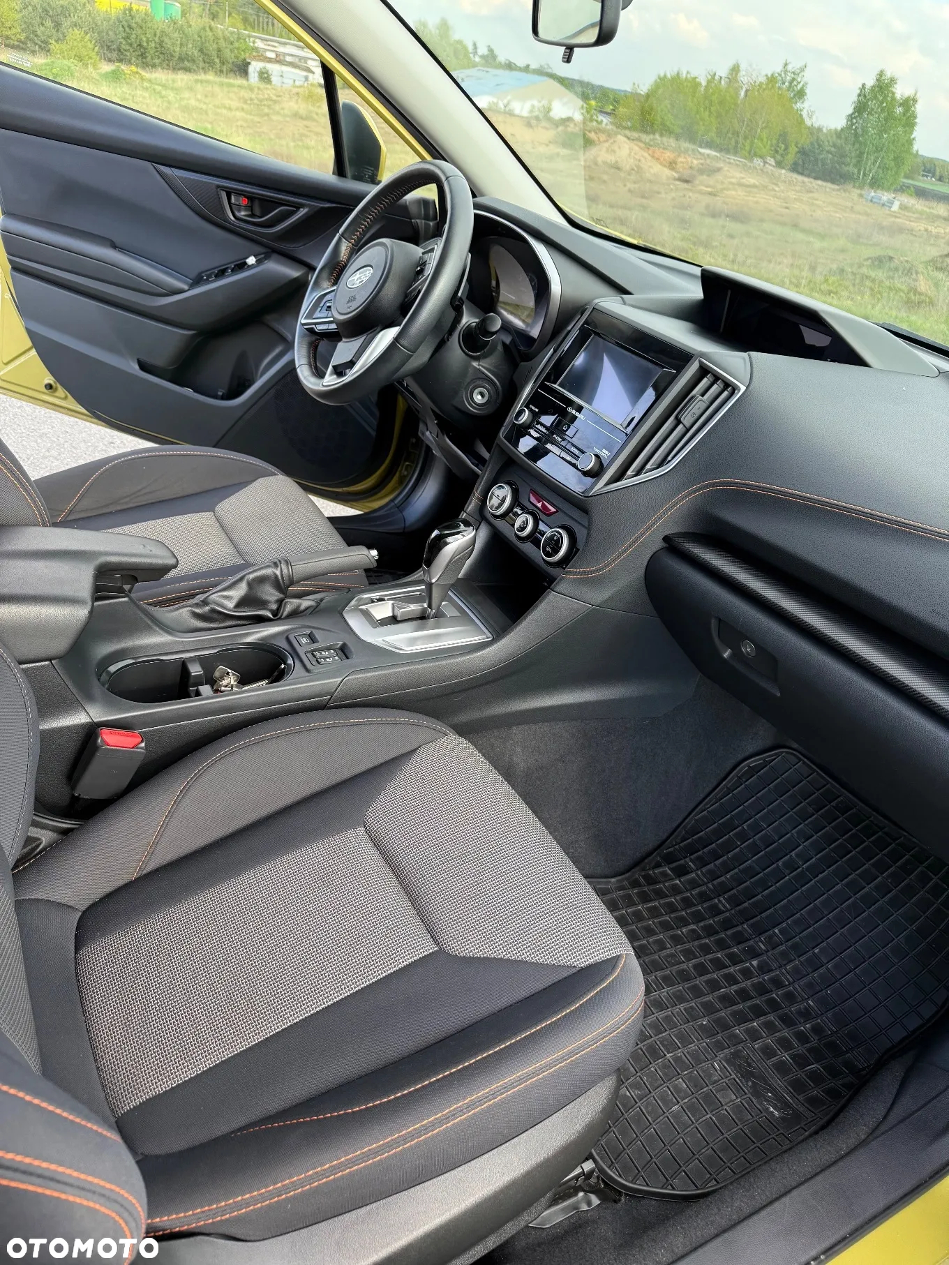Subaru XV 2.0i Exclusive+ (EyeSight) Lineartronic - 6