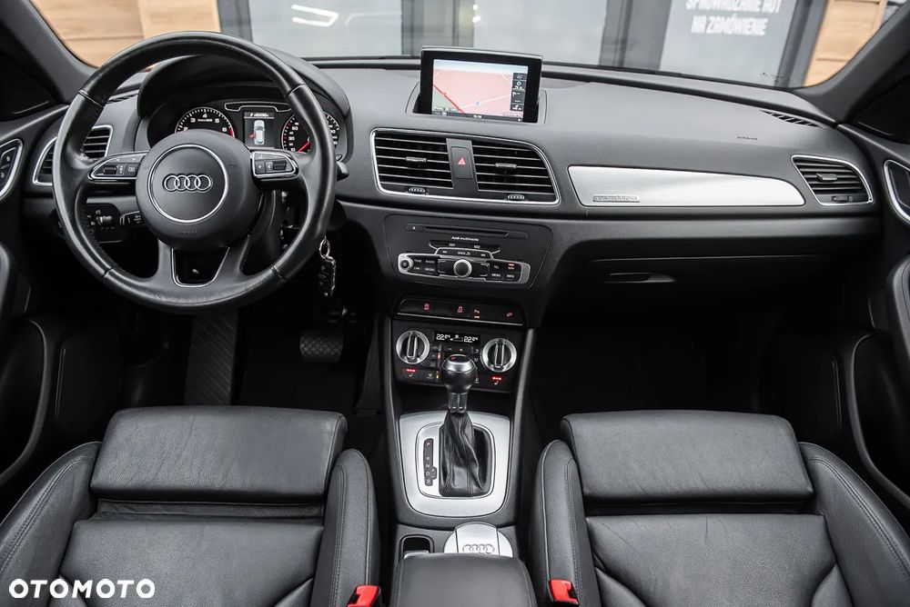 Audi Q3 2.0 TFSI Quattro S tronic - 29