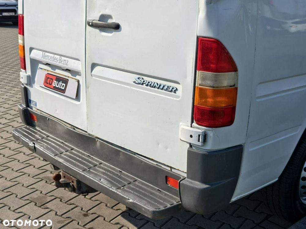 Mercedes-Benz Sprinter - 7