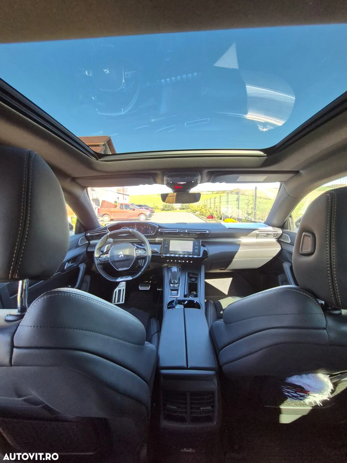 Peugeot 508 1.6 THP STT GT - 11
