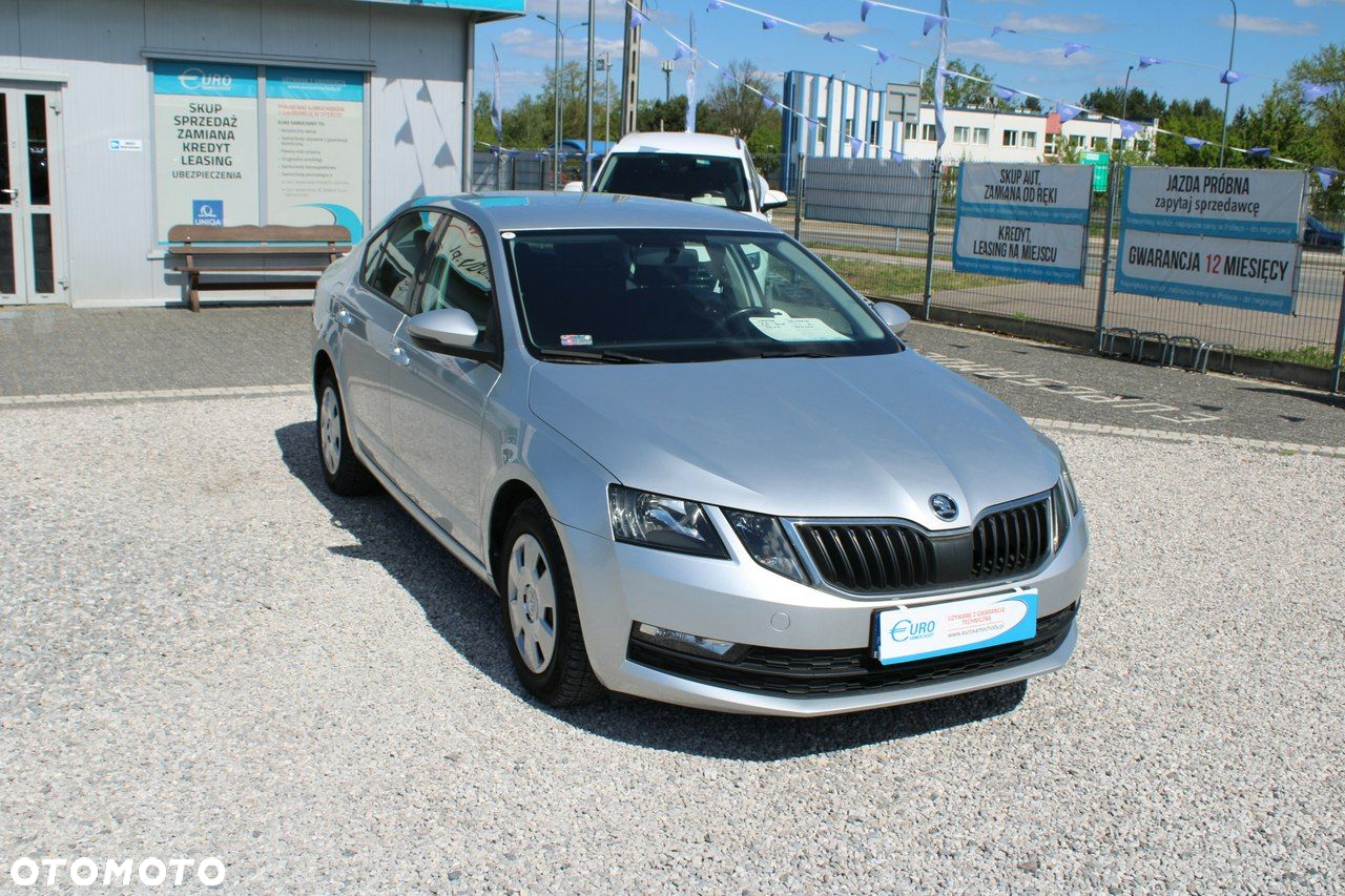 Skoda Octavia - 4