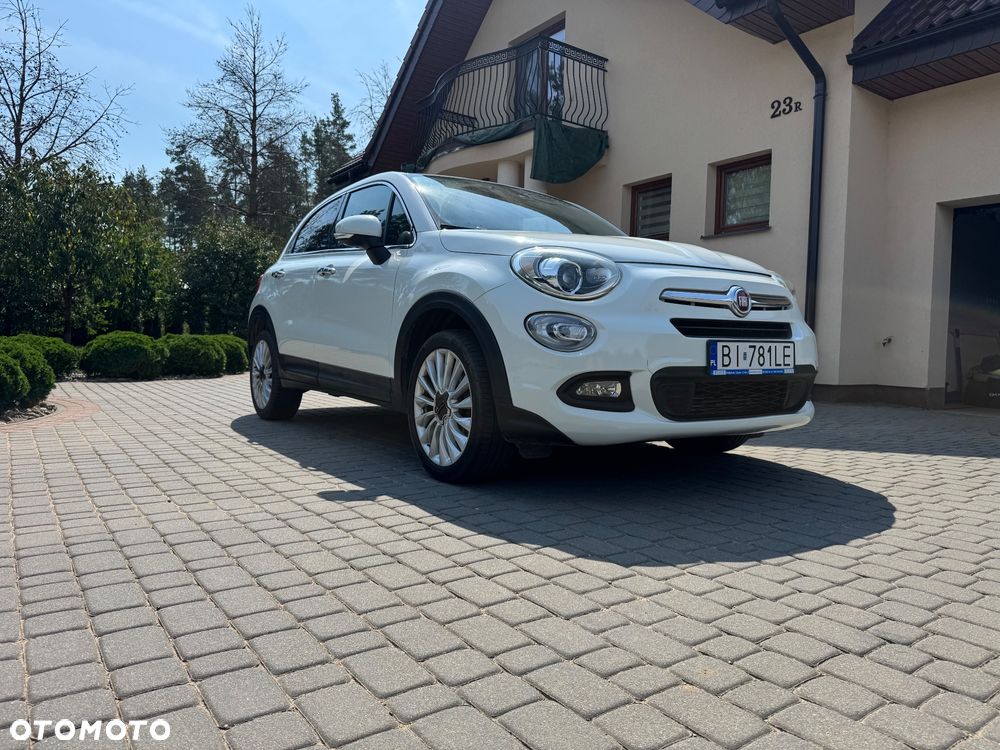 Fiat 500X 1.4 MultiAir Pop Star DDCT - 4