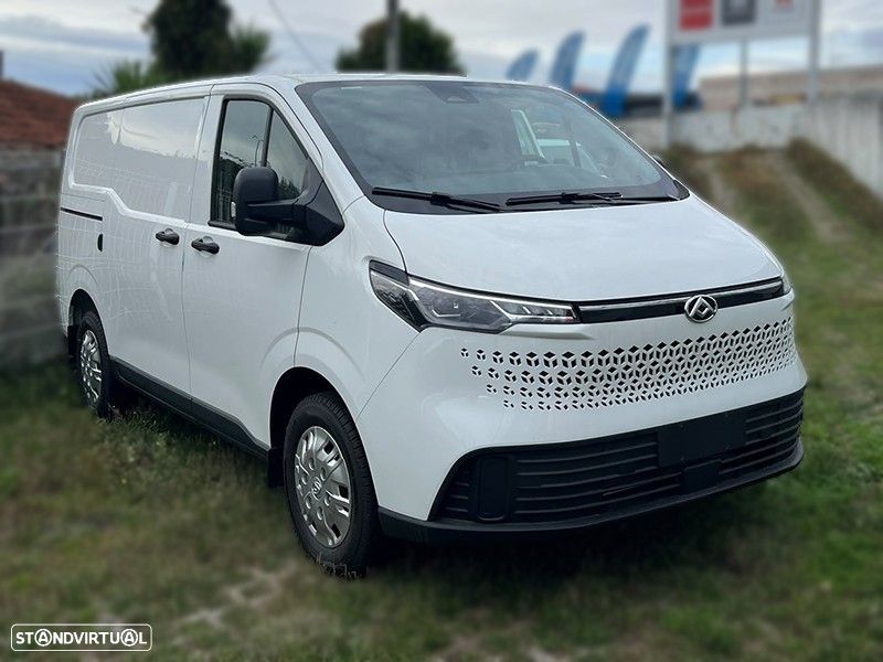 Maxus Deliver 7 L2H1 2.0D 150 - 4