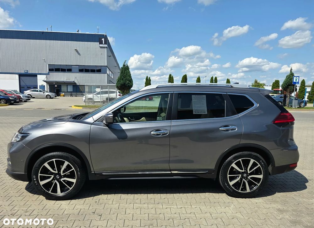 Nissan X-Trail 1.3 DIG-T Tekna 2WD DCT - 6