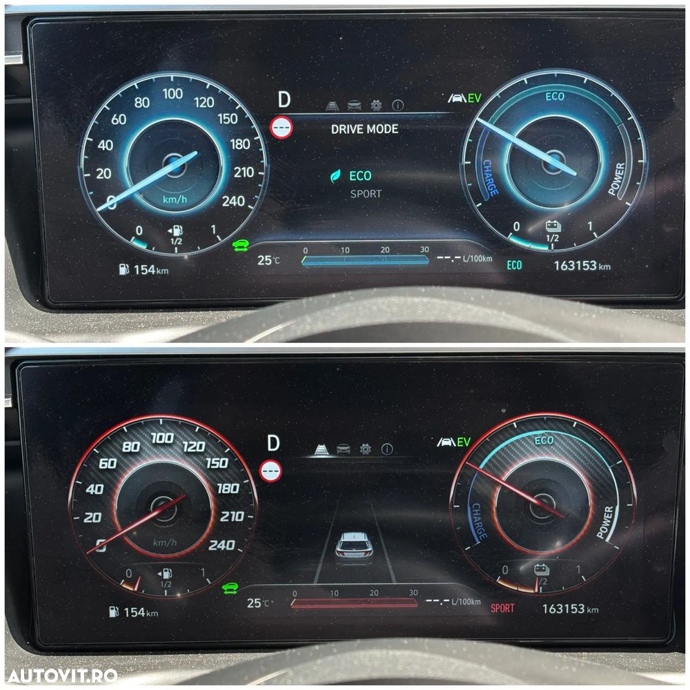 Hyundai Tucson 1.6 T-GDi HEV 2WD Trend - 19