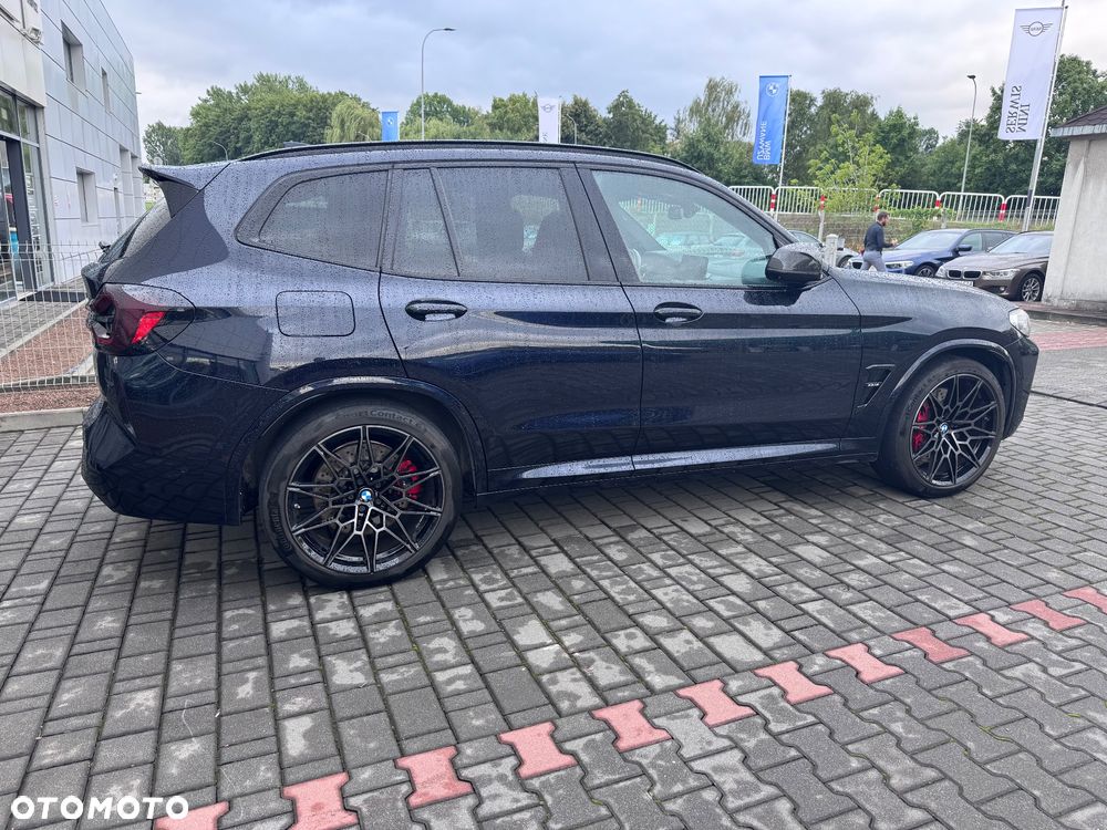 BMW X3 M Competition - 3