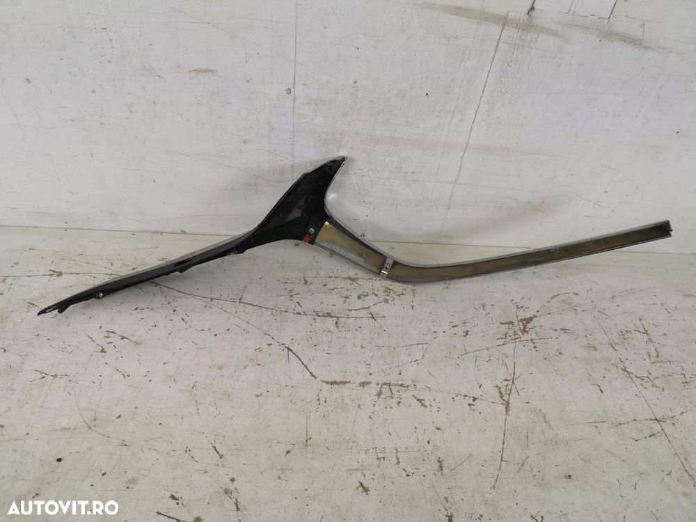 Ornament Cromat Sub Far Stanga Mazda  CX-5 2 2017 2018 2019 2020 Origi - 5