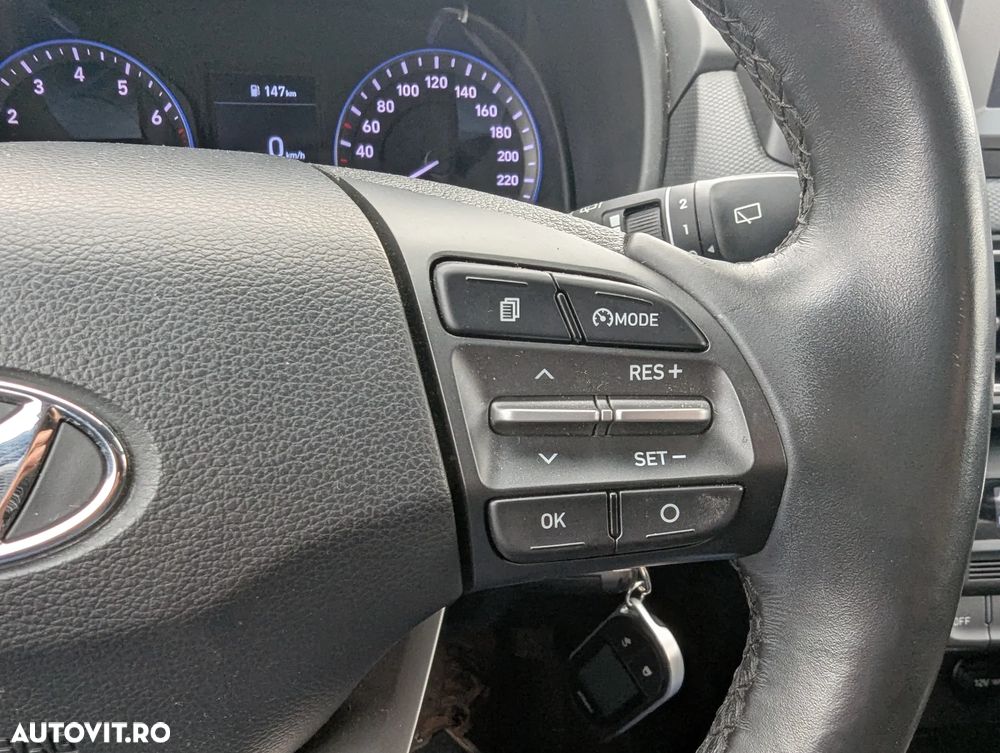 Hyundai KONA 1.0 T-GDI 2WD Highway - 17