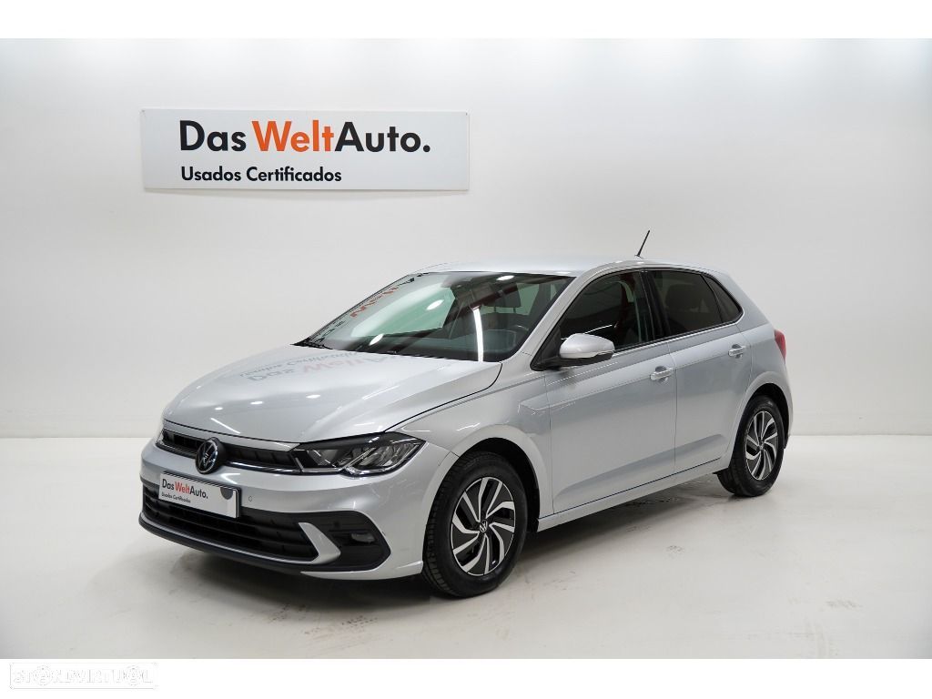 VW Polo 1.0 TSI Urban DSG - 1