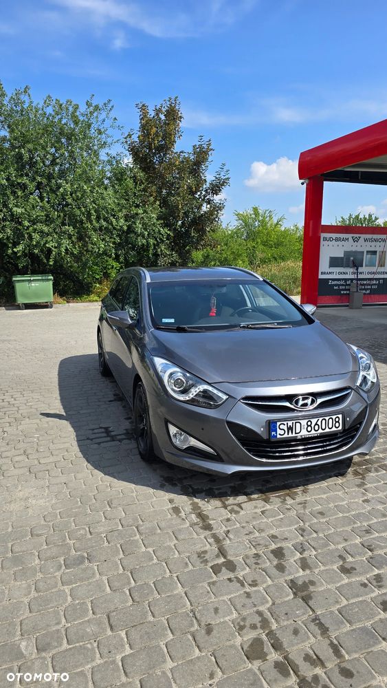 Hyundai i40 1.7 CRDi Comfort - 1