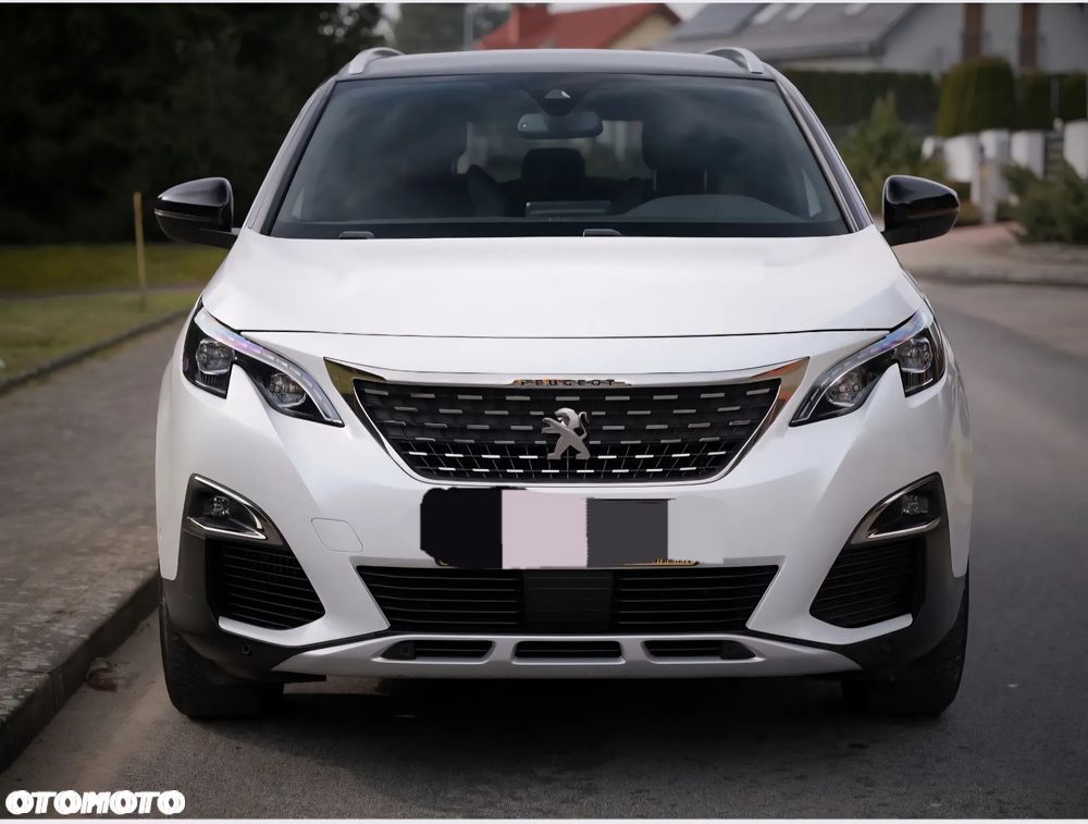 Peugeot 5008 - 2